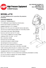 e710  Features Benefits Data Sheet